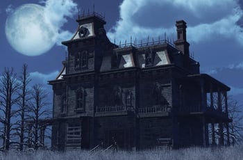 お化け屋敷