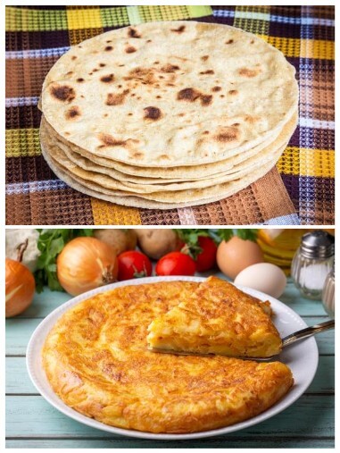 トルティーヤ