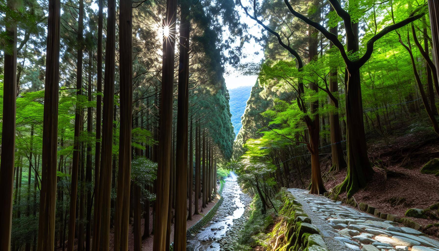 熊野古道-1