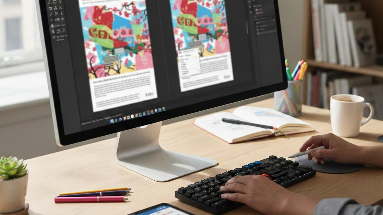 デザインと翻訳を両立させる「Adobe Illustrator×DTP翻訳」完全ガイド