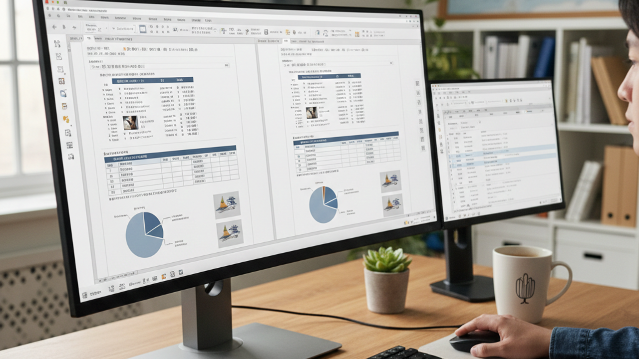 「Word/Excelも立派なDTP!?」多言語ビジネス文書のDTP翻訳完全ガイド