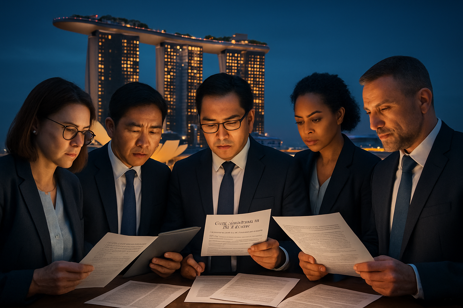 【IR（Integrated Resort）事業者必読】成功の鍵は「多言語コンプライアンス」。1万人の採用を支える専門翻訳・通訳戦略