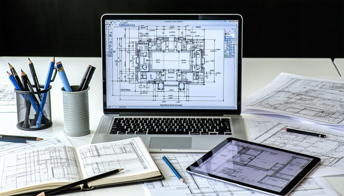 【完全ガイド】図面翻訳・CAD翻訳サービス｜CAD・建築・機械・特許図面を誤訳ゼロで多言語化