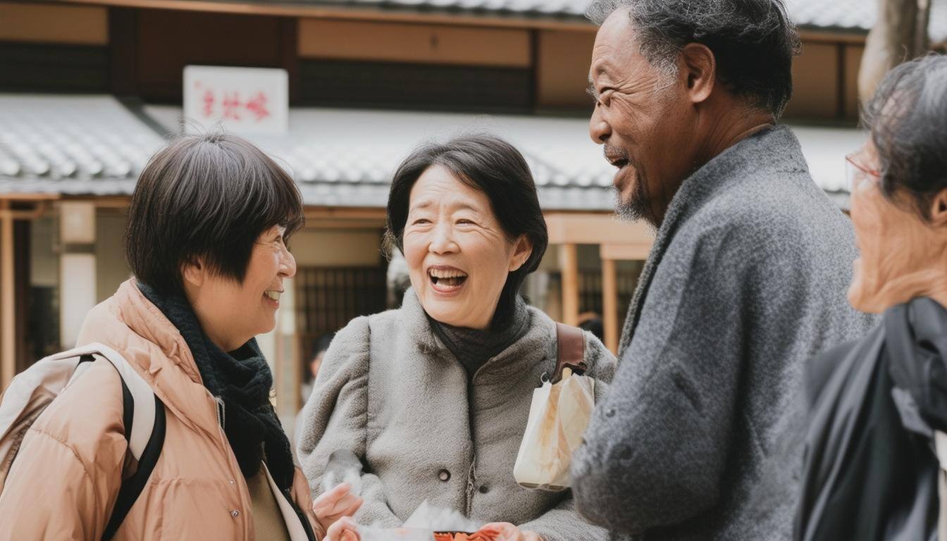 日本における外国人コミュニティの地域別特徴