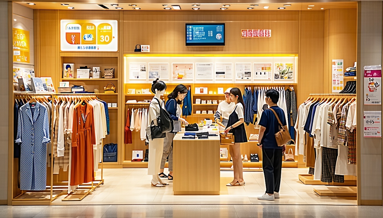 日本のアパレル業界とグローバルビジネス：なぜ「アパレル翻訳」がこれからの成長を左右するのか