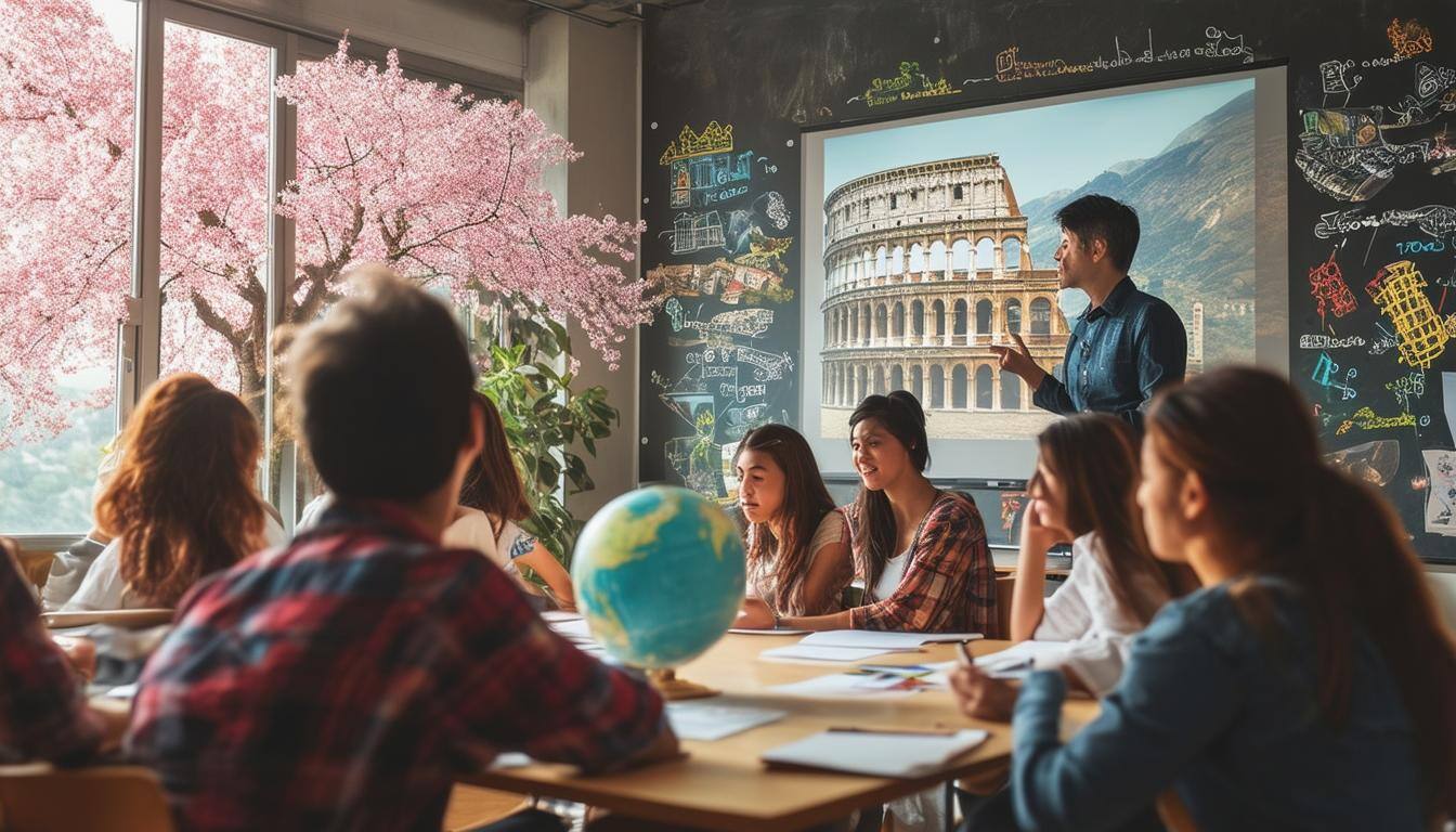 イタリア語の魅力と日本における重要性：グローバル時代の必須言語