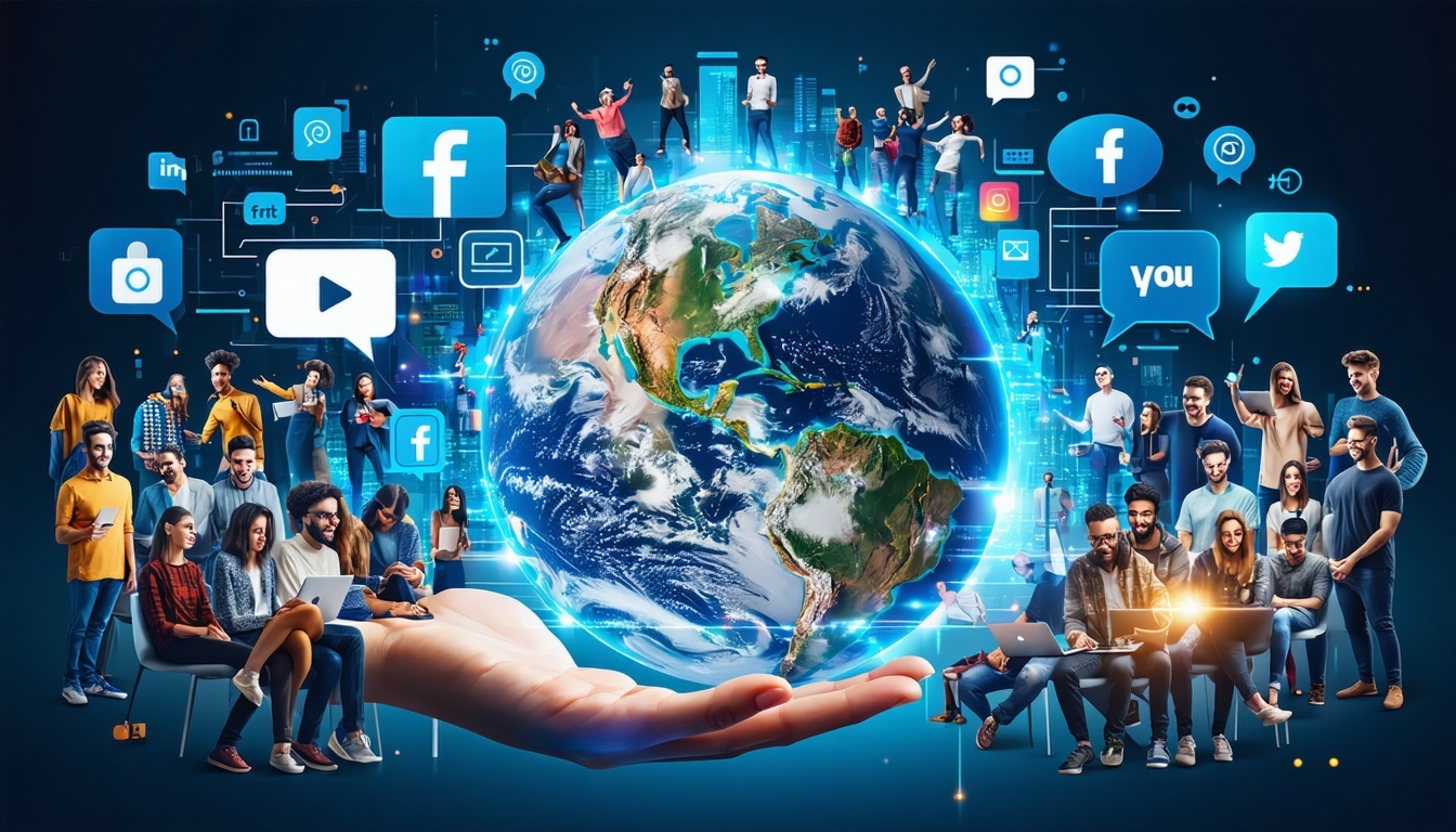 AI翻訳で変わる！？Facebook活躍術：言語の壁を超え、世界中の顧客と繋がる方法