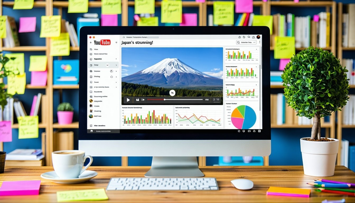 動画は「観る」だけじゃない！YouTubeで世界に届けるVSEOと「多言語戦略」の秘密