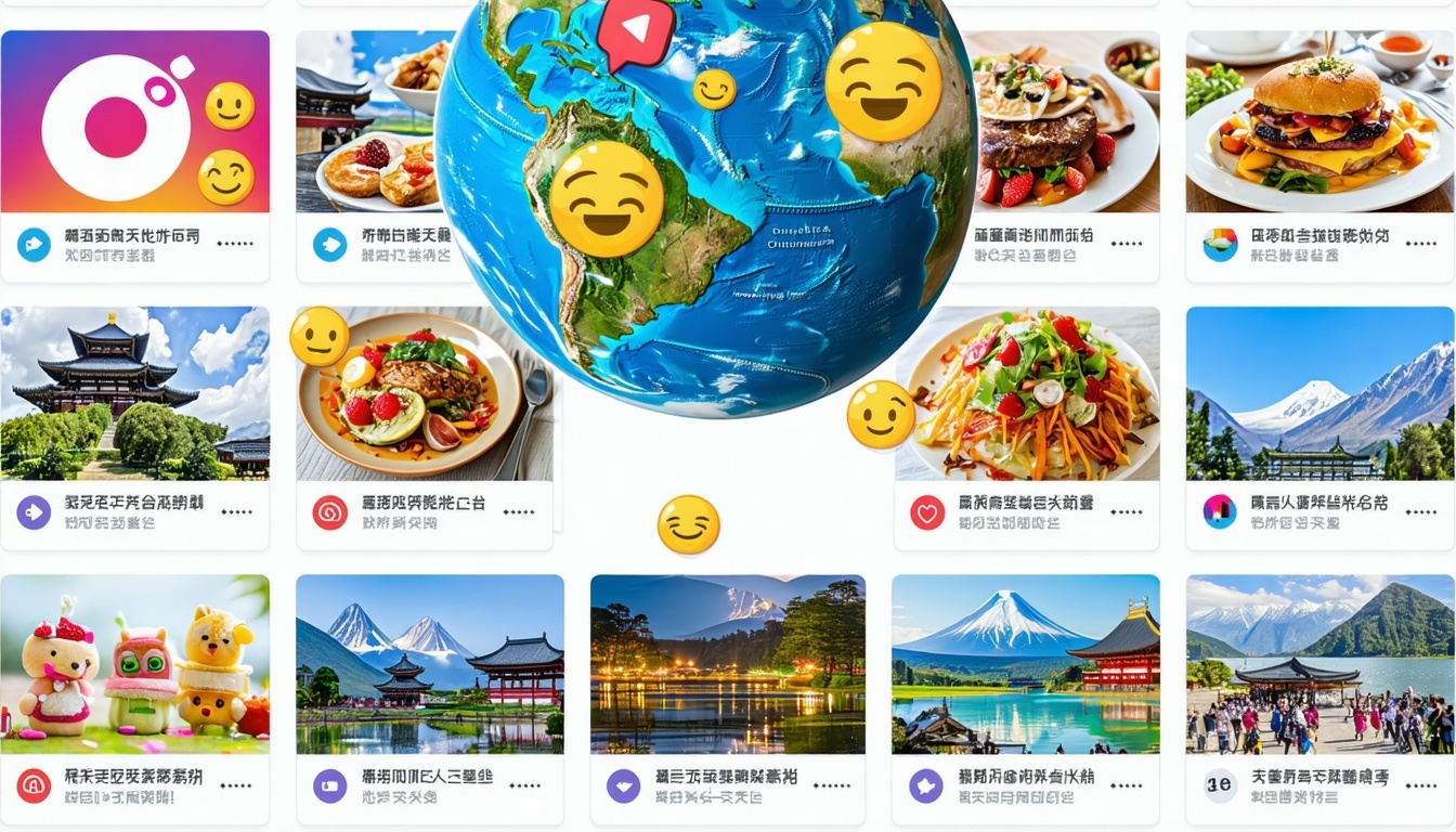 Instagramで「映える」だけじゃない！AI翻訳で言葉の壁を越える活用術