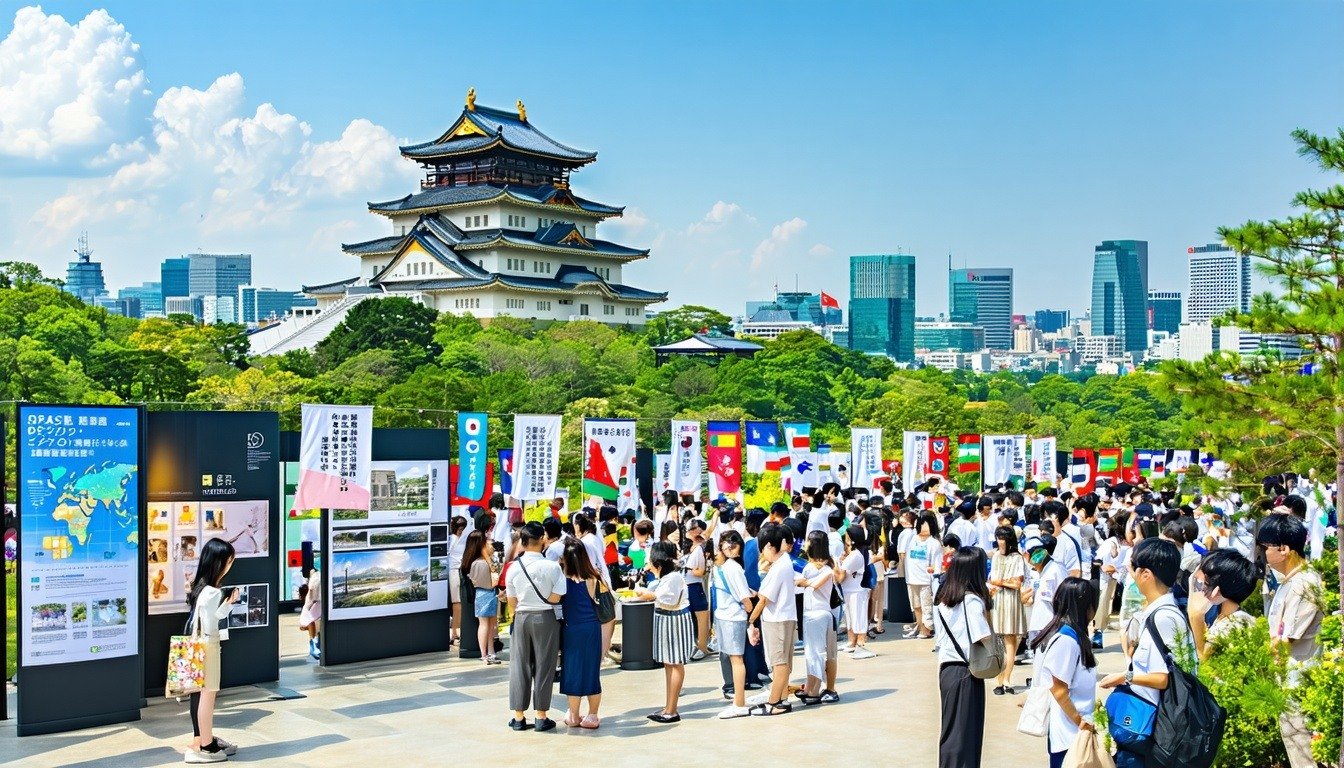 大阪・関西万博の多言語対応