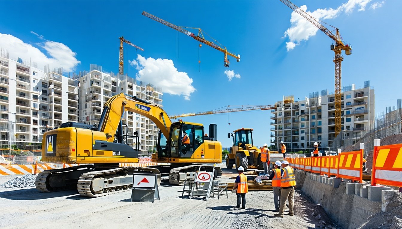 現場の安全とビジネスを動かす！「重機翻訳」が今も不可欠な理由