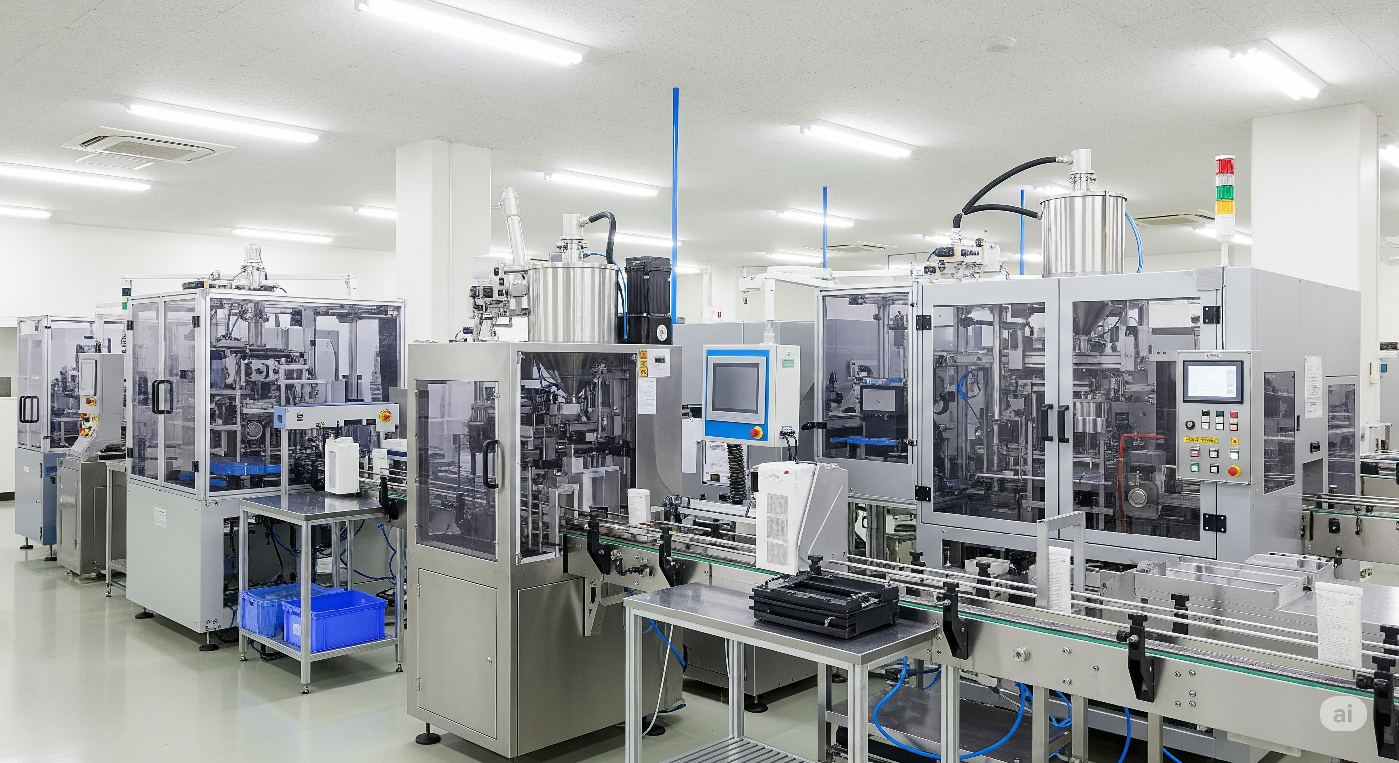 製品価値を高める最終工程：日本の包装機械が世界で選ばれる理由とグローバル戦略