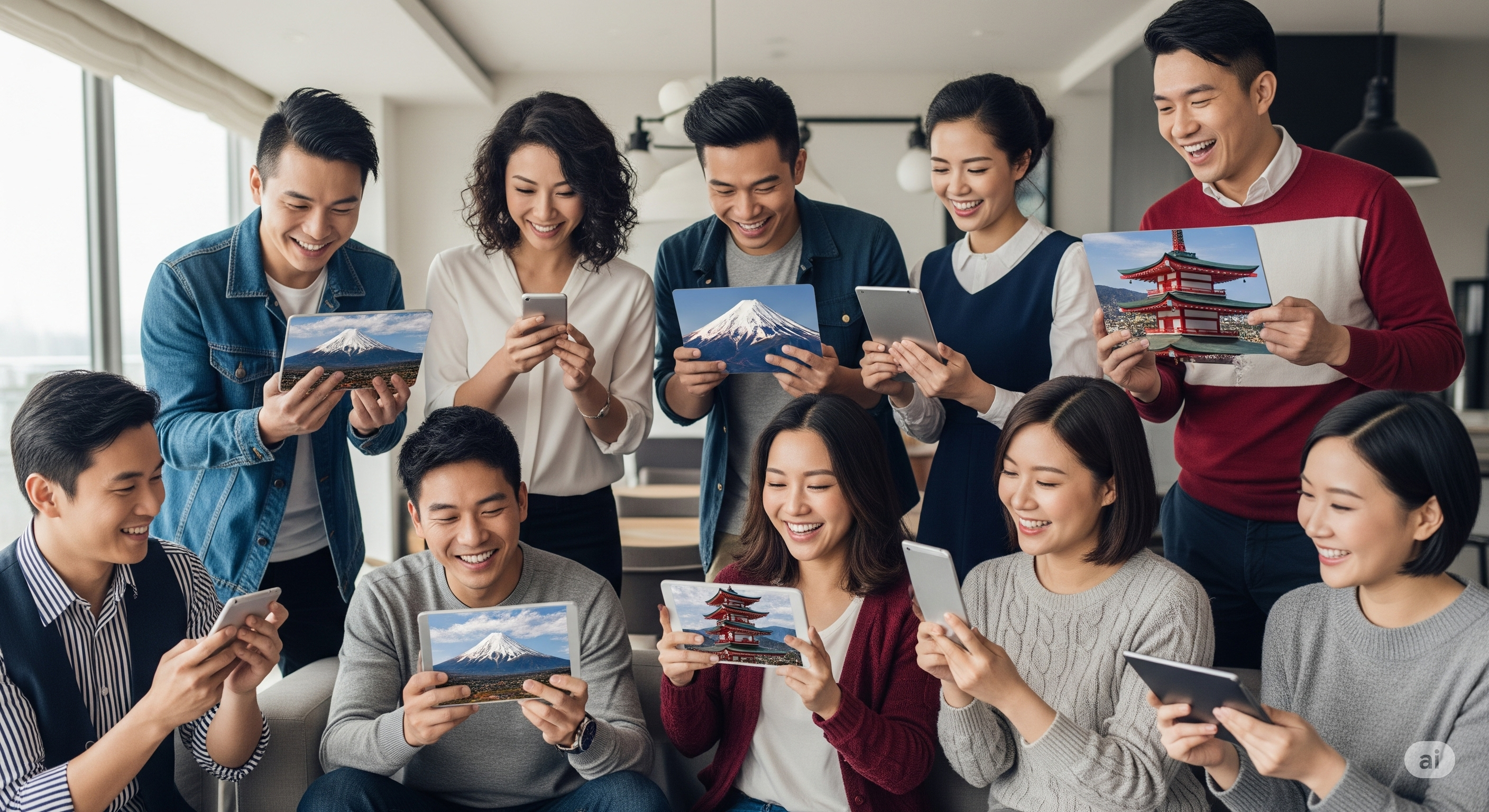 日本を旅した中国人観光客の「旅アト」行動：なぜ彼らの声が次の集客に繋がるのか