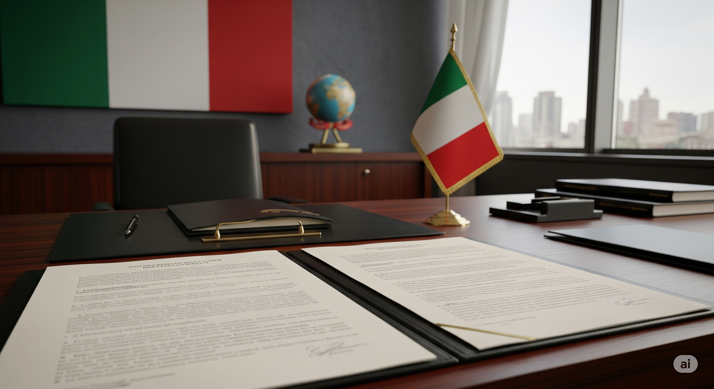 イタリア語契約書翻訳でビジネスチャンスを広げる：日本企業のための徹底ガイドとリスク管理術