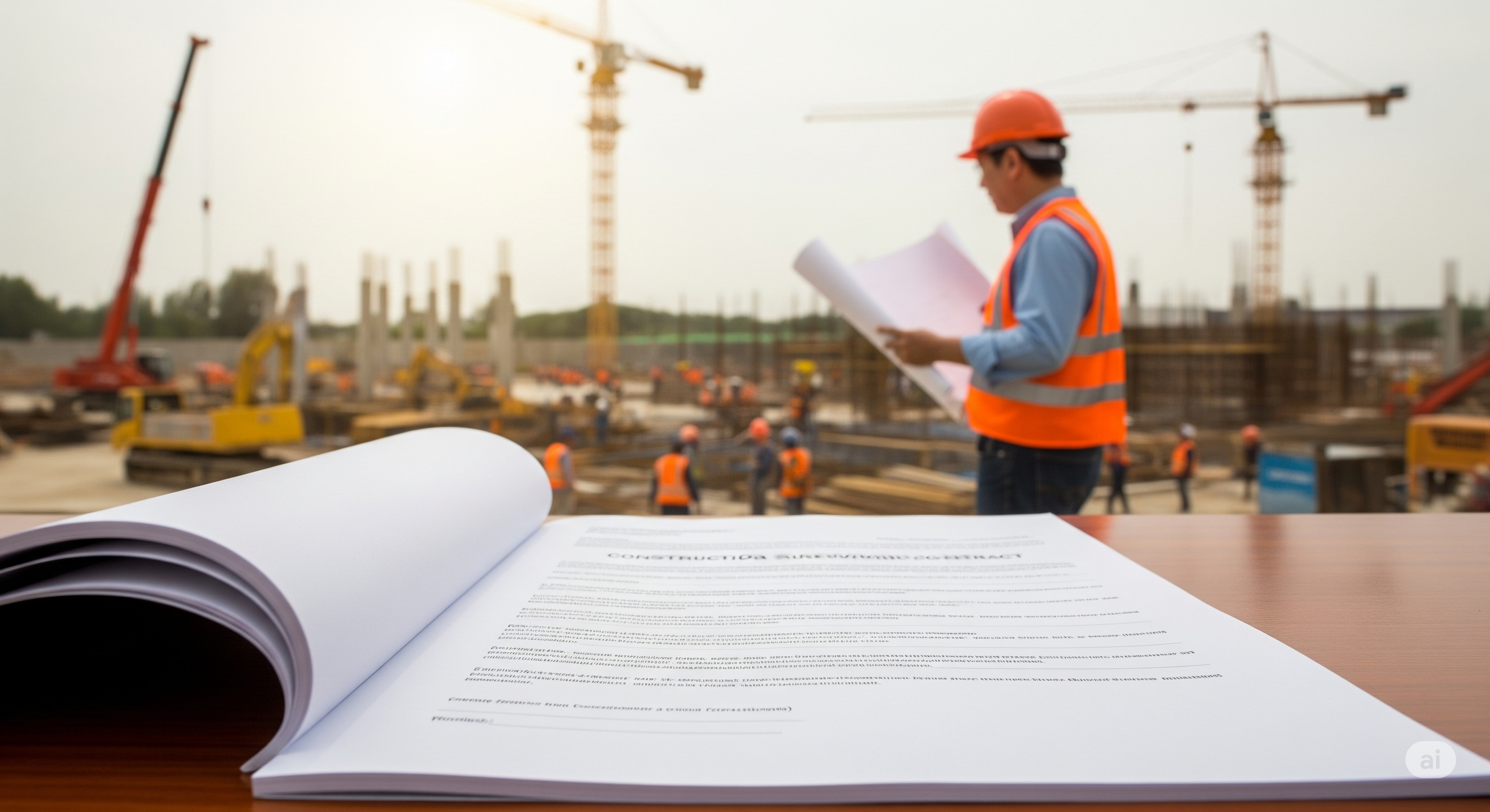 工事監理契約書 翻訳：海外建設プロジェクトの品質と安全を確保する要点と関係部門の役割