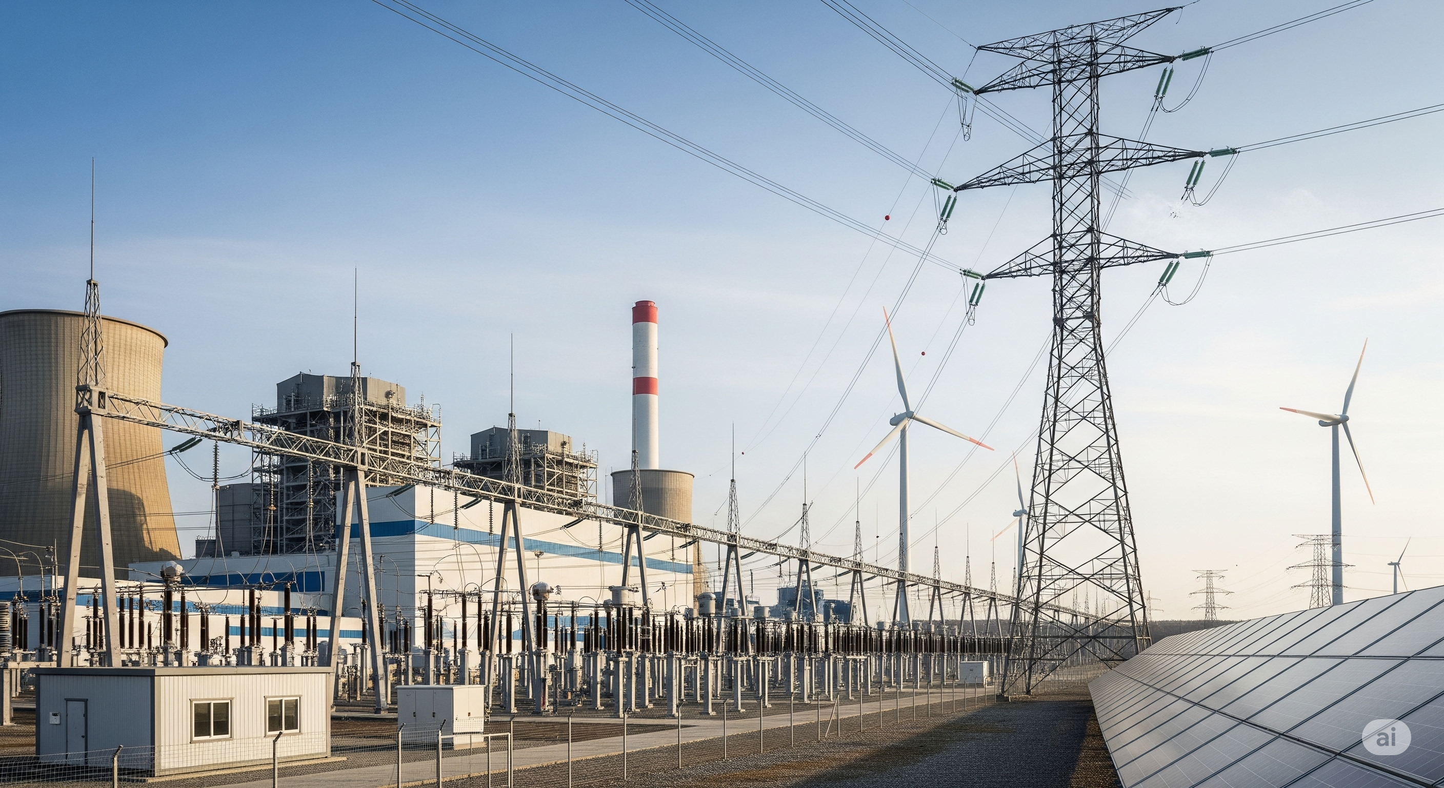 【電力供給・送配電業向け】最適な翻訳コスト配分比重ガイド：発電所から需要家、そしてスマートグリッド運用まで