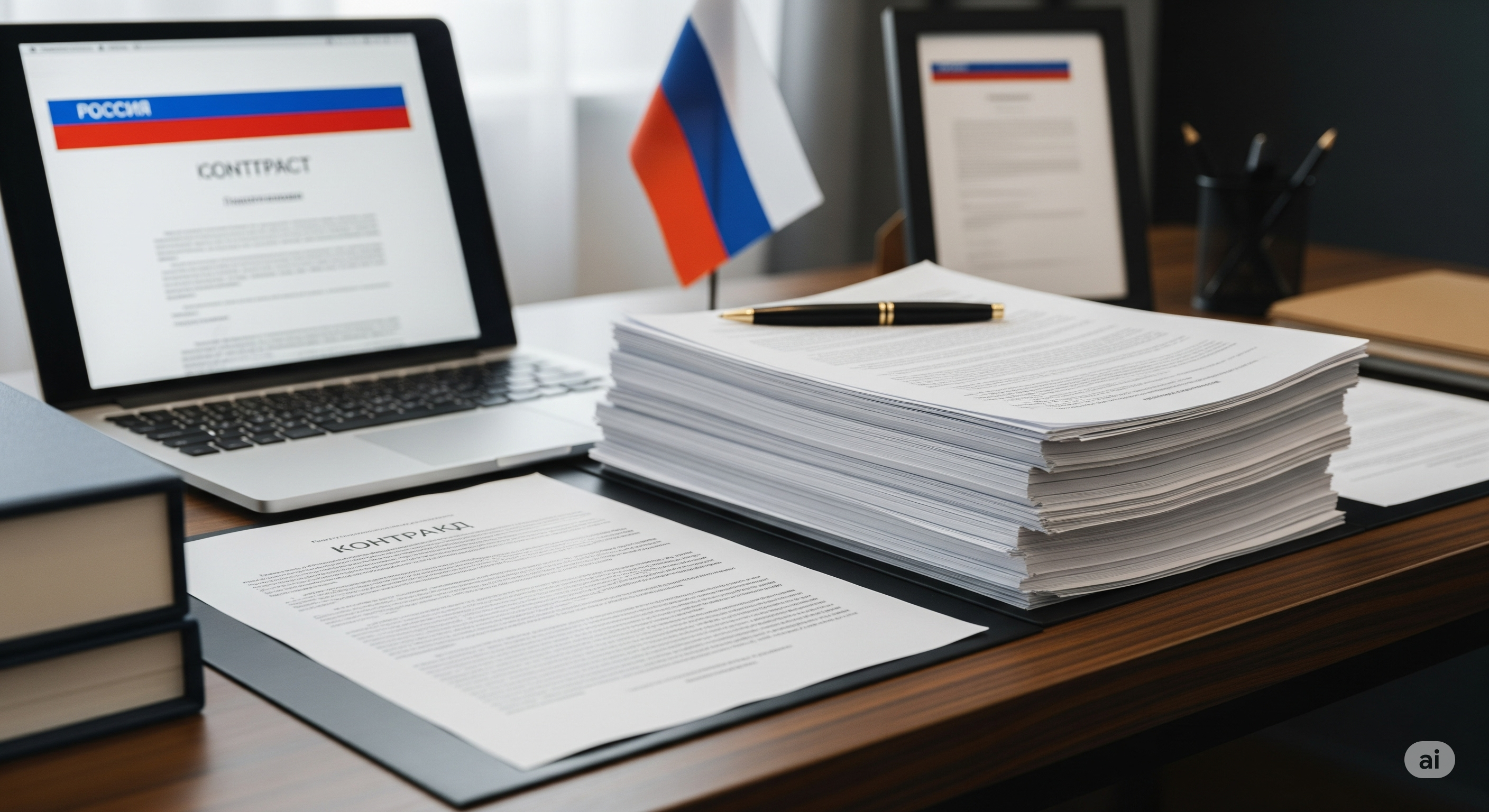ロシア語契約書翻訳で成功を掴む：日本企業のための徹底ガイドと法的リスク回避術