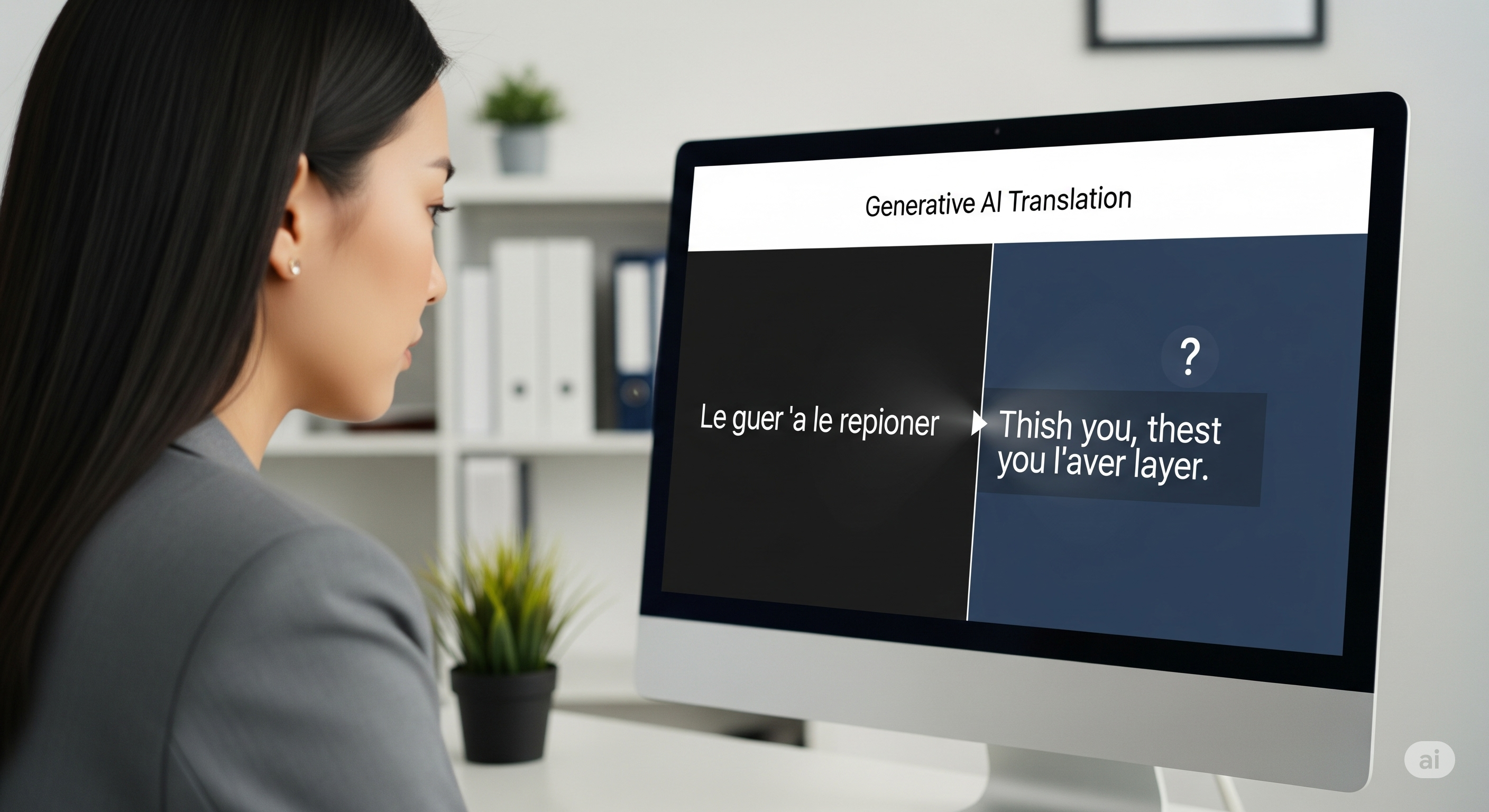 AI翻訳の「危険信号」を見抜く！英語がわかる人向け実践テクニック
