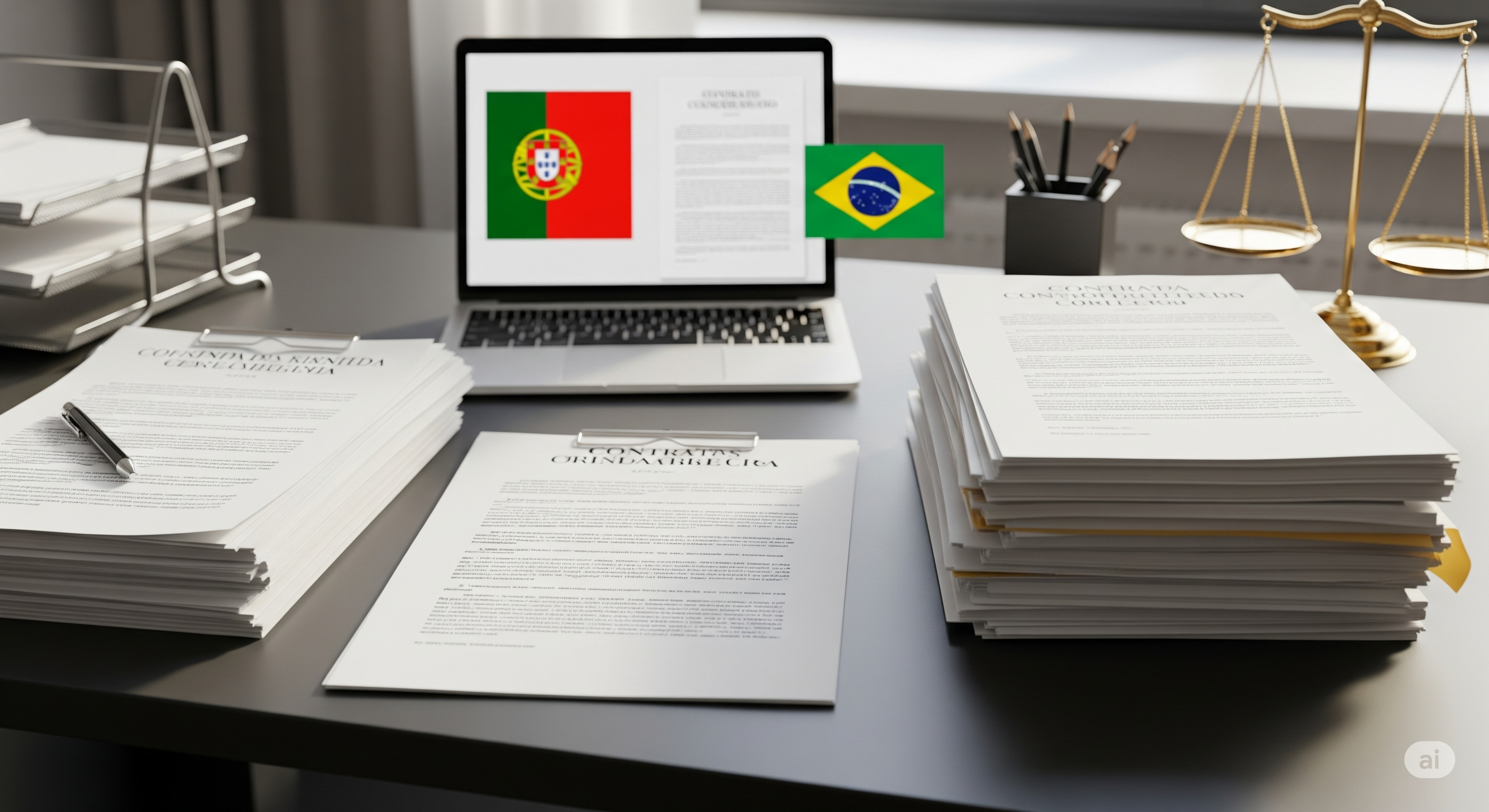 ポルトガル語契約書翻訳でビジネスチャンスを拡大：日本企業のための徹底ガイドとリスク管理術