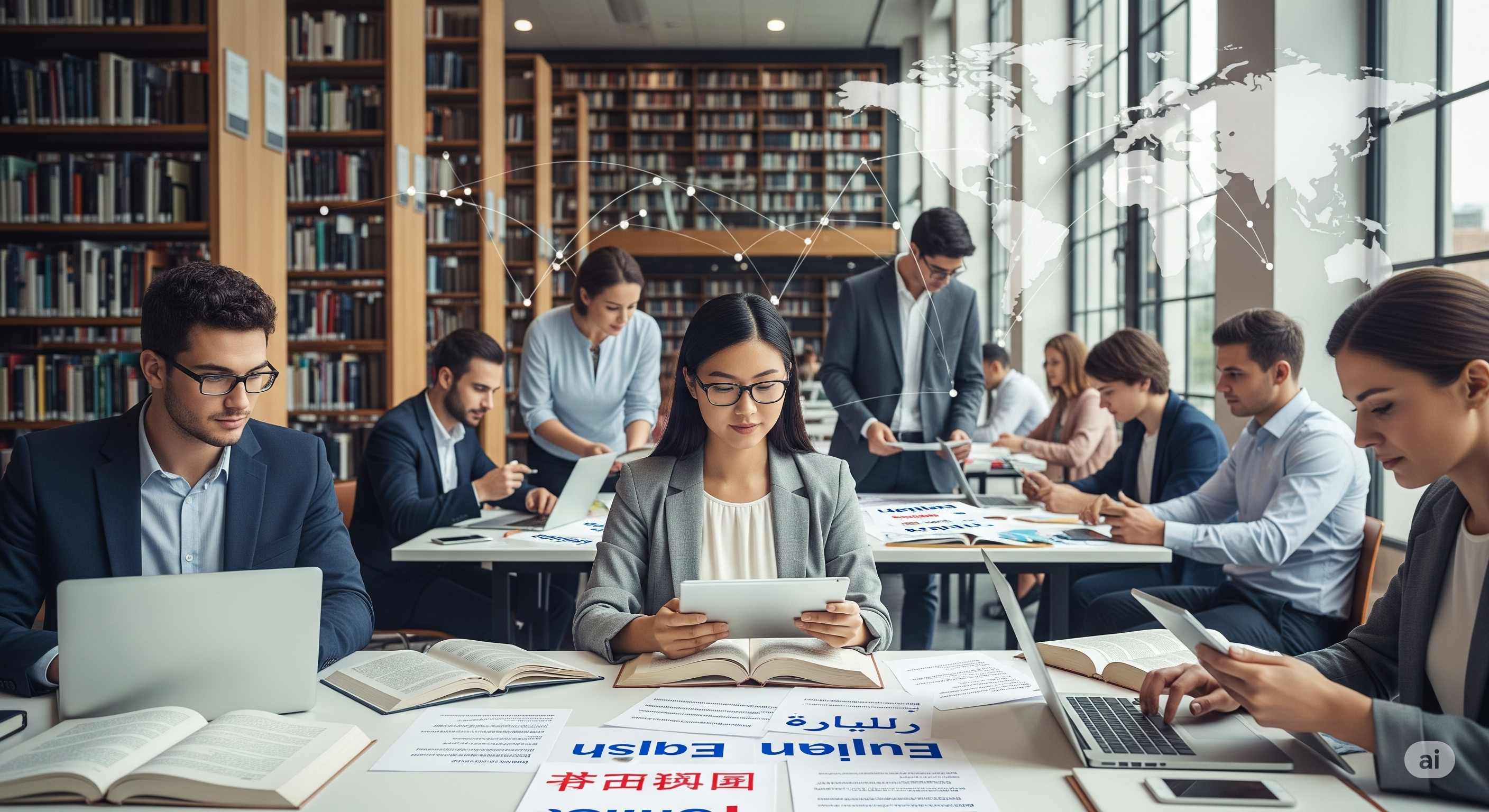 【大学関係者必見】予算を賢く使う！大学における翻訳外注のすべて
