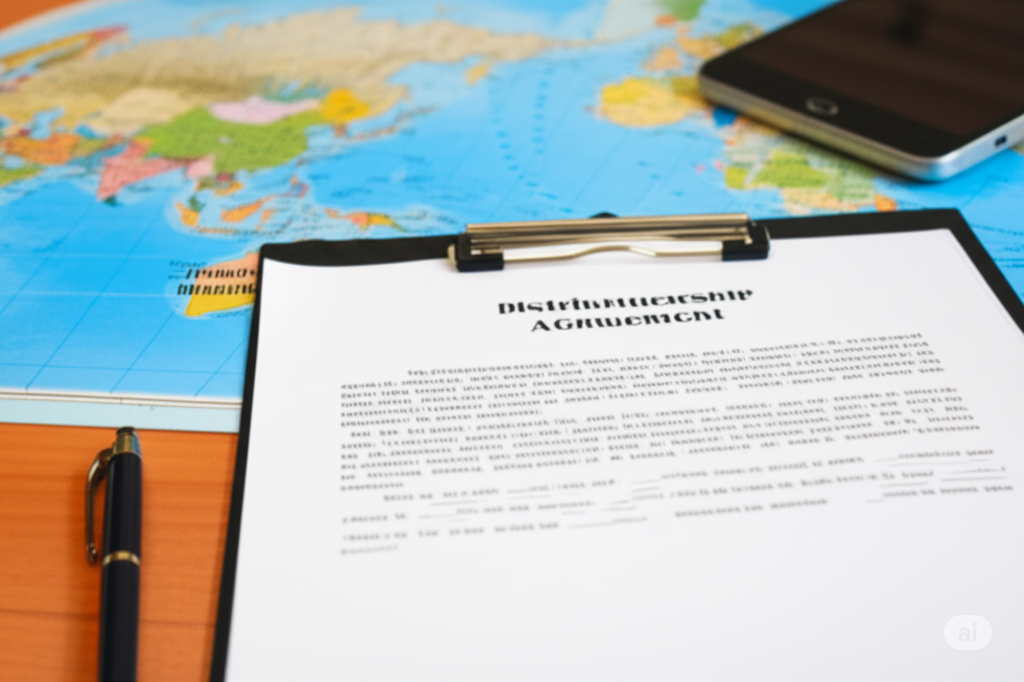 販売店契約書（Distributorship Agreement）の翻訳：国際市場戦略と法的リスク管理の要点