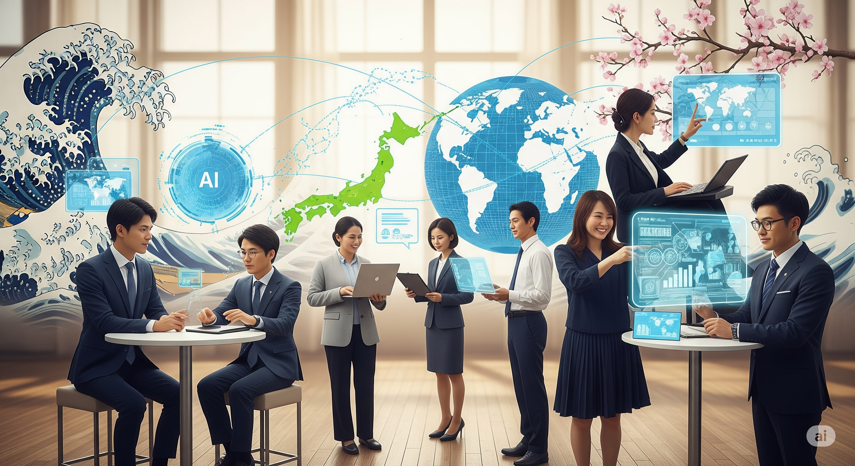 【徹底解説】日本の翻訳業界の今 – 主要プレイヤーからAI翻訳まで