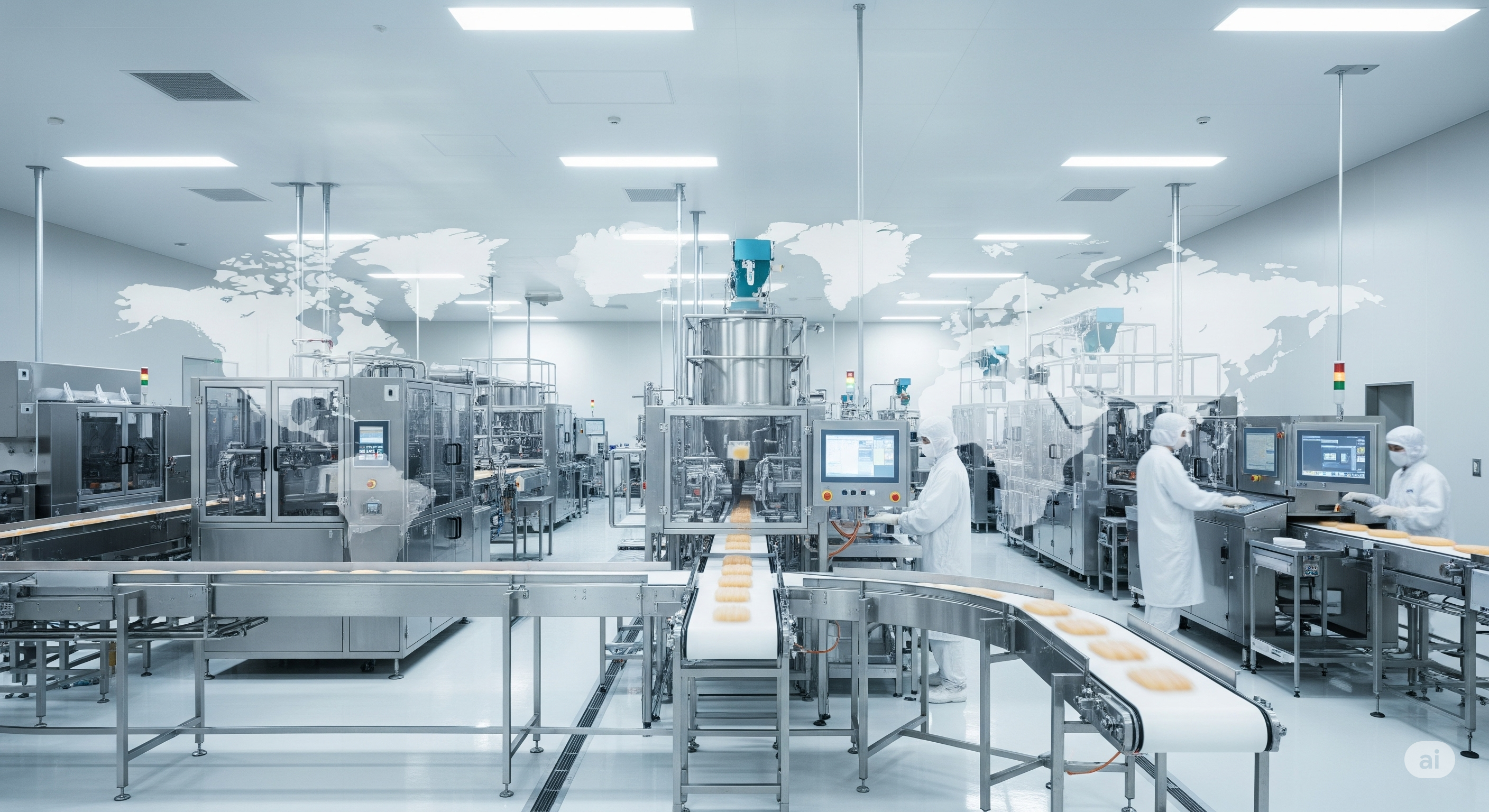 世界の食卓を支える日本の食品加工機械：グローバル展開を加速する翻訳・通訳・海外進出支援