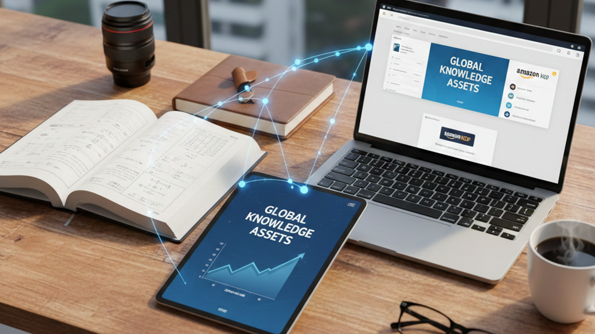 知の国境を越える——論文・書籍を「グローバル資産」に変える、次世代の出版・配布戦略