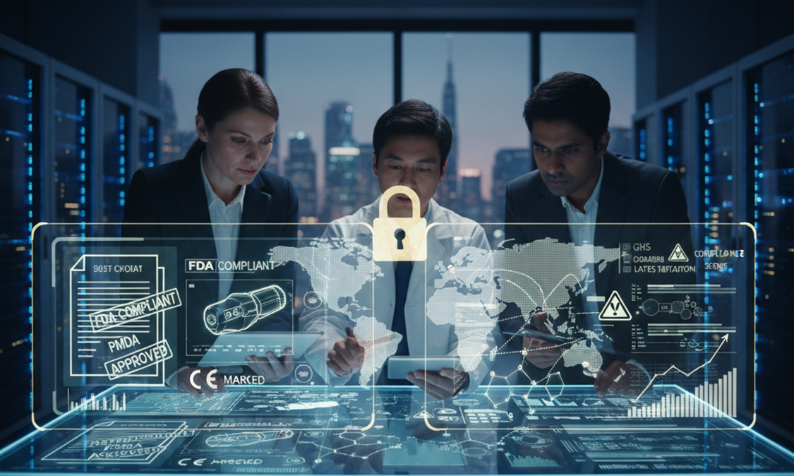薬機法・SDSの法改正に対応|規制コンプライアンス専門監修の戦略的価値
