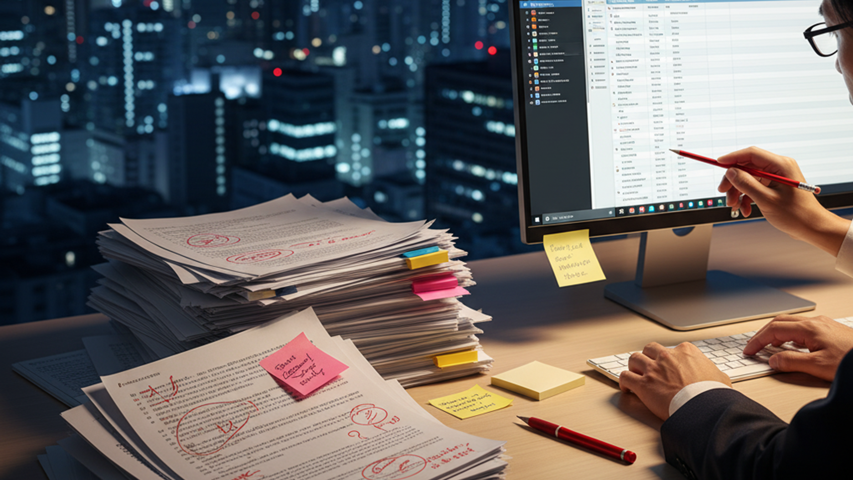 【海外ベンダー依存からの脱却】御社の日本語コンテンツの品質が低い3つの根本原因と「国内管理」という解決策